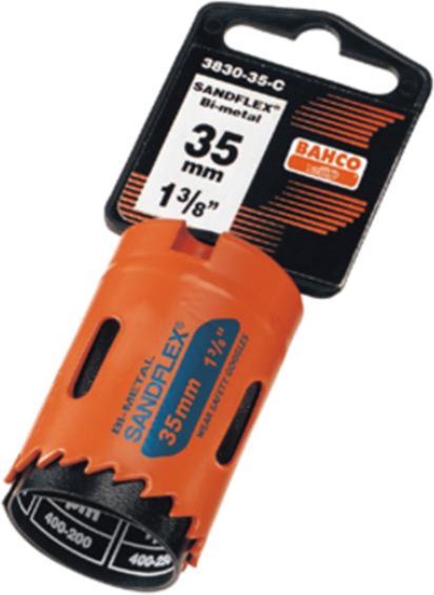 Bahco Lochsäge 3830 c - ø 60 mm