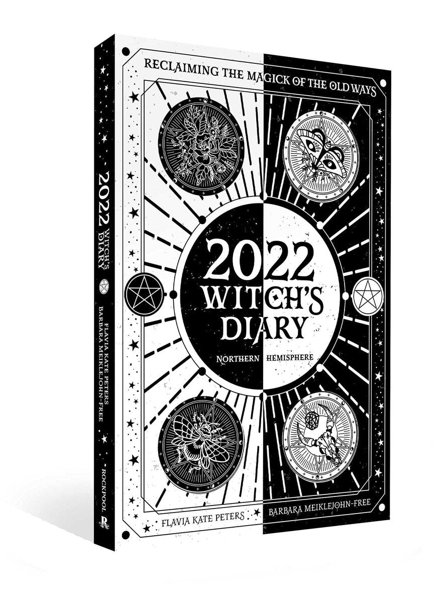 Ohne Marke Sans Marque 2022 Hexentagebuch