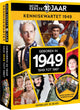 Tucker's Fun Factory, mein erstes 18-jähriges Wissensquartett, 1949 (Belgien)