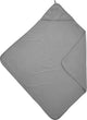 Meyco Baby Uni Badeumhang – Grau – 80x80cm