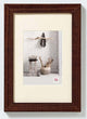 Walther Home - Holzrahmen - Fotogröße 30x40 cm - Walnuss