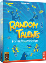 999Games zufällige Talente - afbeelding 1