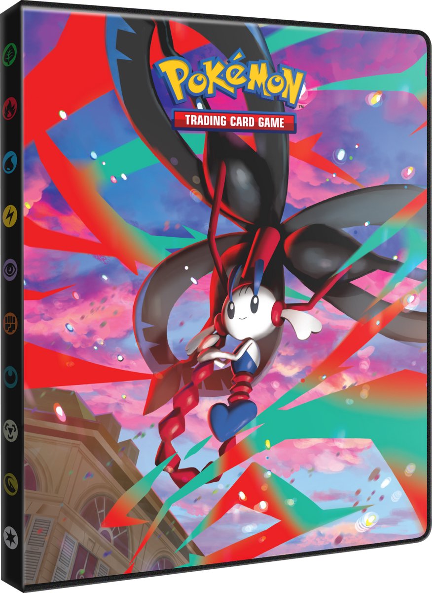 Ultra-Pro Ultra Pro – Portfolio Pok Me04 – 4 Taschen