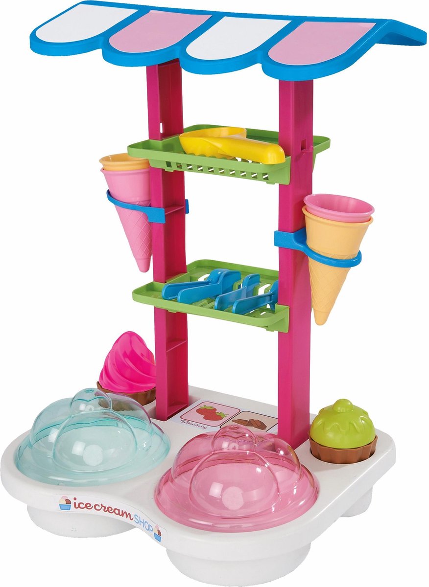 Androni Sandbox Ice Cream Stall