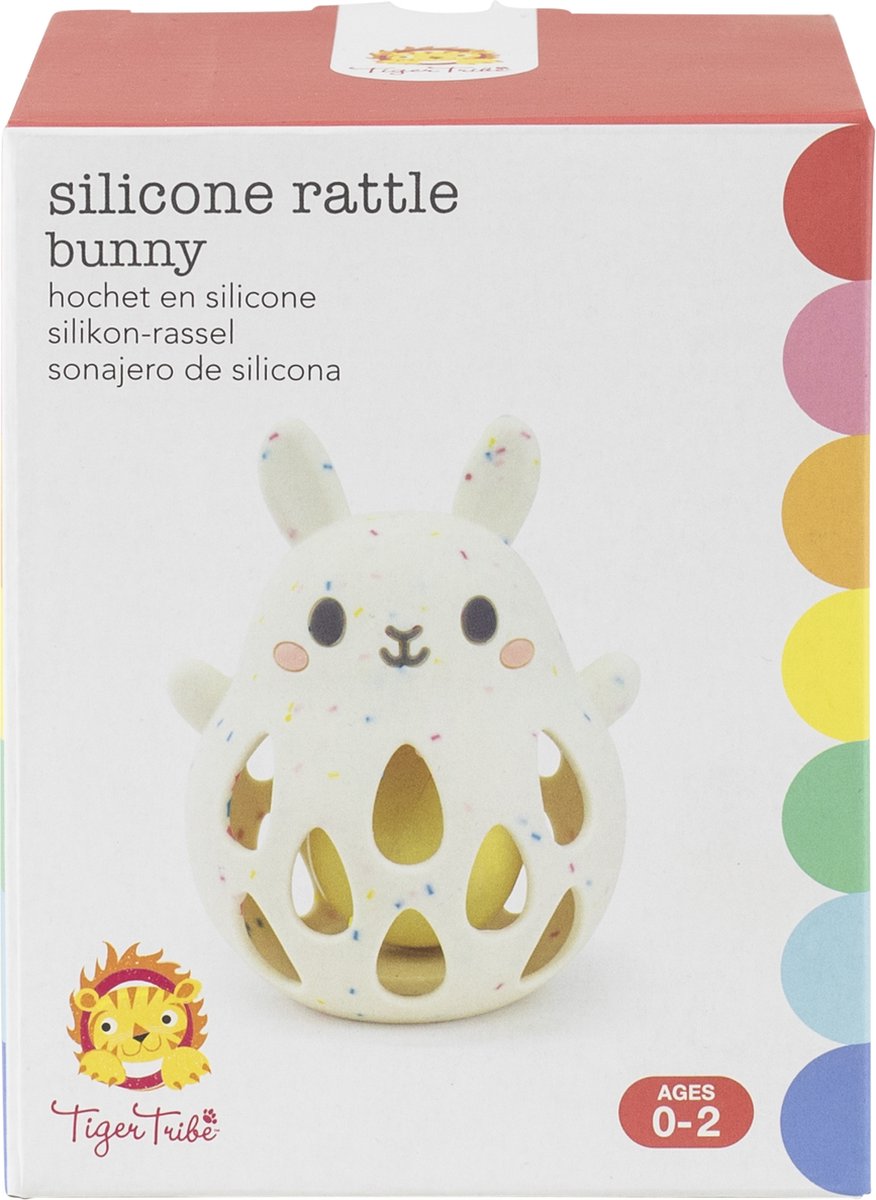 Selecta Silicon Rammelaar - Kaninchen