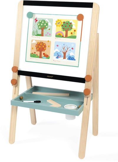 Janod – Tafel – verstellbare Lehrertafel