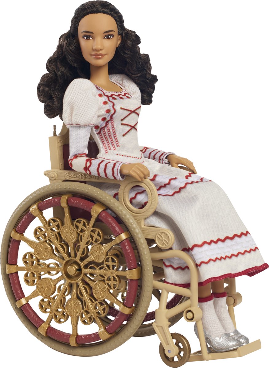 Mattel böse – Nesarose.
