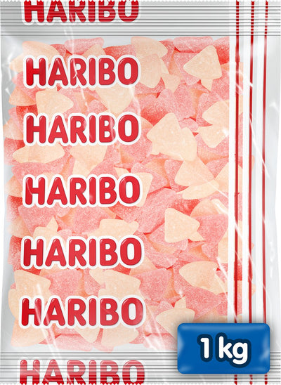 Haribo Grapefruit - Bonbons - 1-kg-Beutel