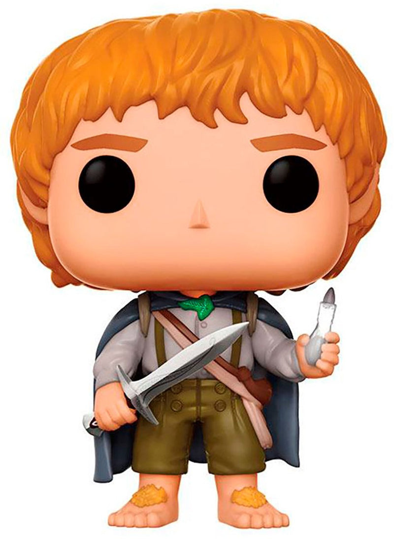 Funko-Popfilme: Der Herr der Ringe – Samwise Gamgee (Glow in the Dark) Pop #445