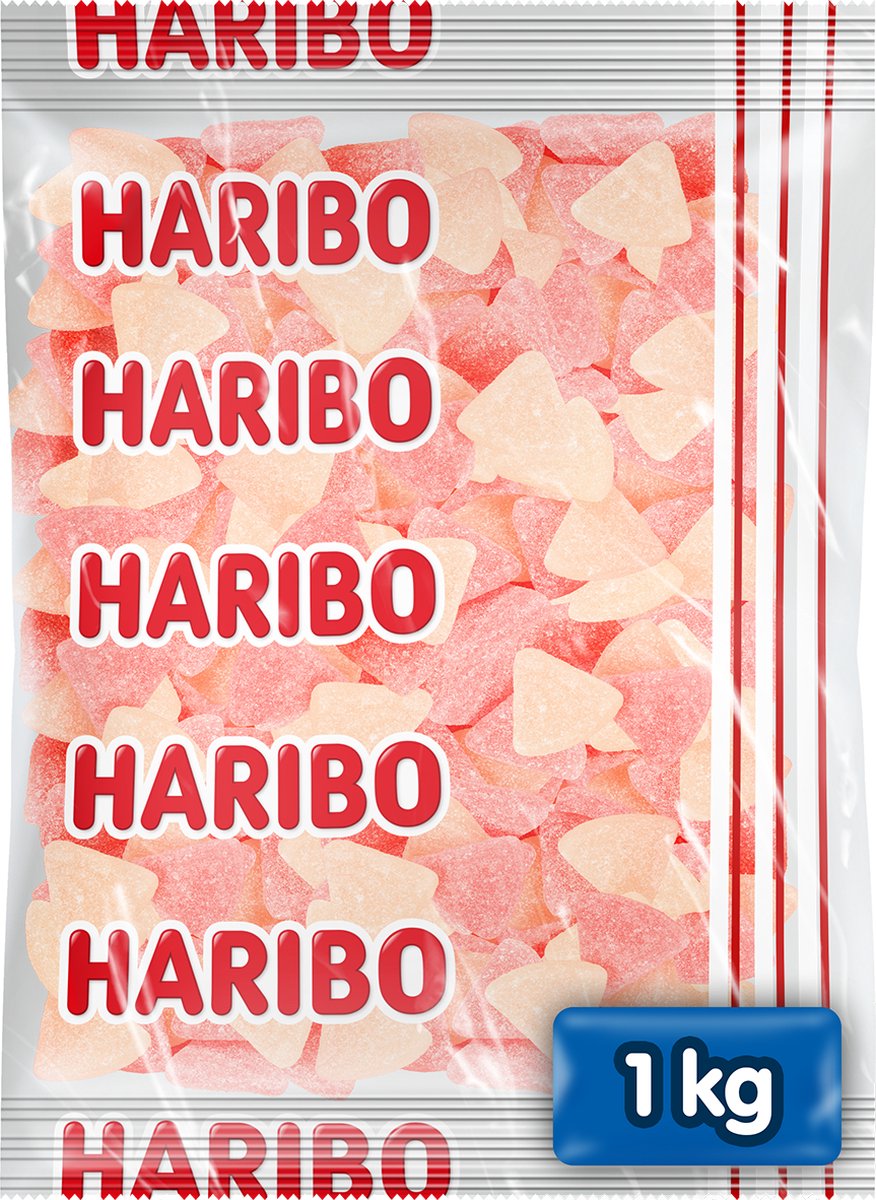Haribo Grapefruit - Bonbons - 1-kg-Beutel