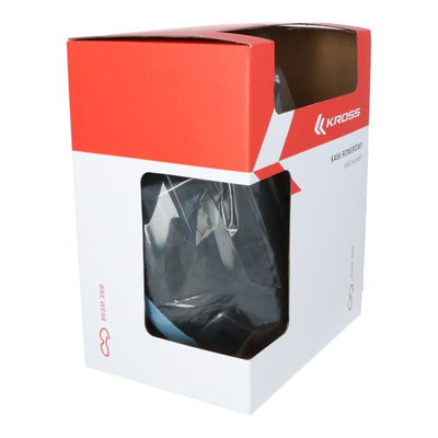 Kross Fahrradhelm Kies Abaro HT M (54-58 cm) - Schwarz