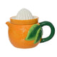 Decoris Zitruspresse Dolomit h12cm