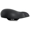 Selleroyal Fahrradsattel Selle Royal Fitness – Schwarz – Werkstattverpackung