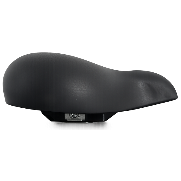Selleroyal Fahrradsattel Selle Royal Fitness – Schwarz – Werkstattverpackung
