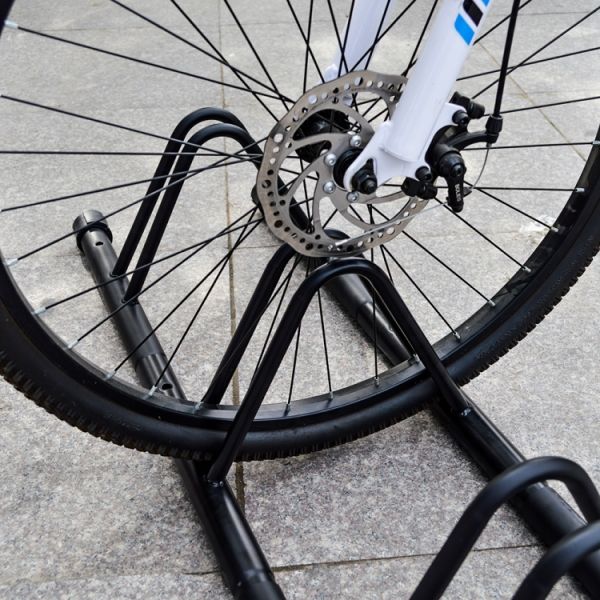 Rand Fahrradregal für 3 Fahrräder