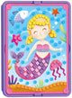 Quercetti -Annäherung an Mosaikprinzessin, 300 Pins