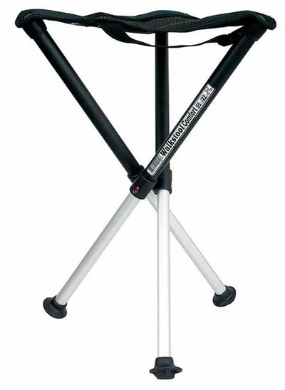 Walkhocker Komfort 55 cm – 3-beiniger Hocker – verstellbar – kompakt