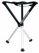 Walkhocker Komfort 55 cm – 3-beiniger Hocker – verstellbar – kompakt