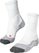 Falke ru3 Anti-Blister Lyocell Funktionsmaterial Laufsocken Herren Weiß - Größe 42-43