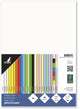 Sans-Marque-Kängurupapier ohne Marke – Größe A4 – 80 Gramm – cremeweiß – Packung mit 100 Blatt – k-0041f020
