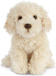 Living Nature Labradoodle Kuscheltier – 25 cm – Plüsch – Hund Hunde – Beige – Spielzeug