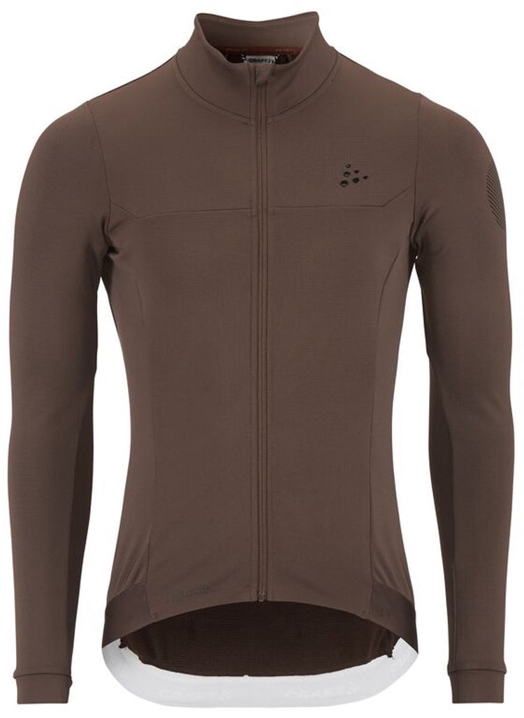 Craft Adv Bike Subz LS Jersey M Herren-Radsport-Shirt – Pflaume