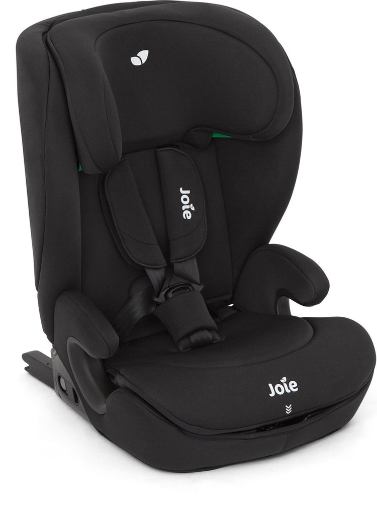 Joie Autositz i-irvana schiefer – Isofix – von 15 Monaten bis 12 Jahren