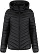 Kjelvik Outdoorjacke Sanna Schwarz