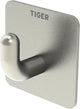 Tiger Pinky – Handtuchhaken – gebürsteter Edelstahl