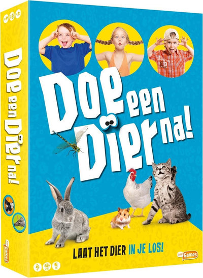 Quelle1 imitiert ein Tier