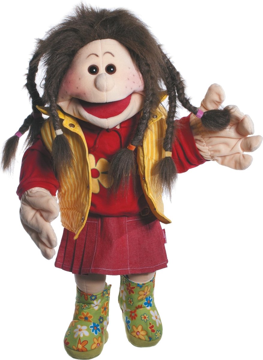 Living Puppets Handpuppe Lene - 65 cm