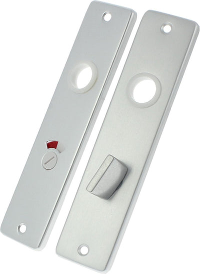 Starx Toilettenschild 63-8 Aluminium f1