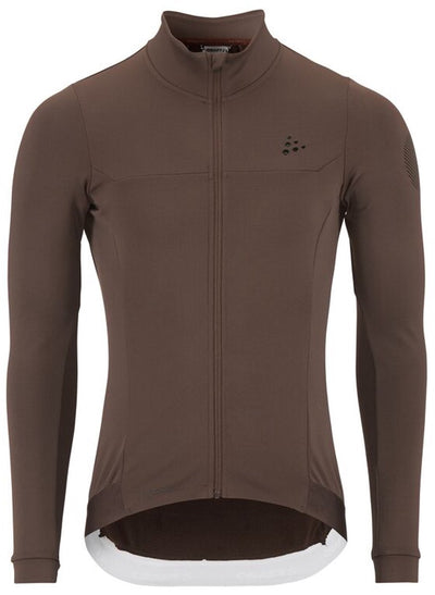 Craft Adv Bike Subz LS Jersey M Herren-Radsport-Shirt – Pflaume