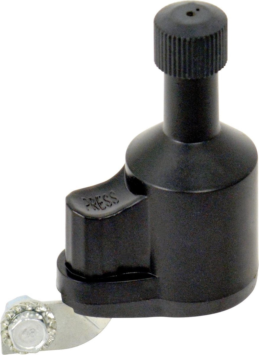 Dresco Dynamo - links - schwarz