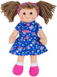 Bigjigs Stoffpuppe Hollie – 28 cm