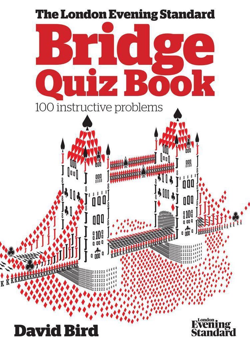 Das Standard-Bridge-Quizbuch für den Londoner Abend