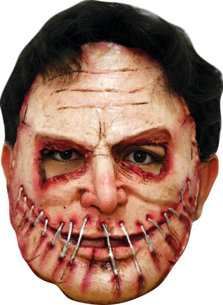 Vegaoo Killermaske für Erwachsene Halloween – Kostümmaske – Einheitsgröße
