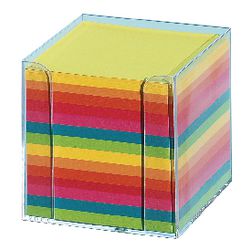 Würfelblockfarbene Füllung