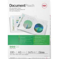 Laminierfolien GBC A3 303 x 426 mm 150 Mikron