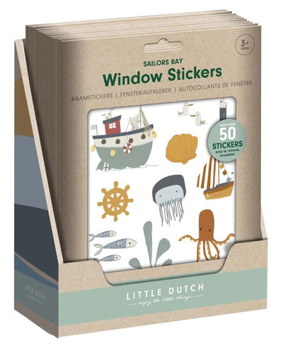 Little Dutch dsp. 50 reusable window
