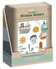 Little Dutch dsp. 50 reusable window