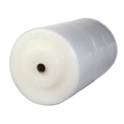 Mit Luftpolsterfolie versiegelte Luftkappe 150 m x 100 cm