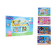 Craft-Universum-Puzzle 30 cm, 5-fach sortiert