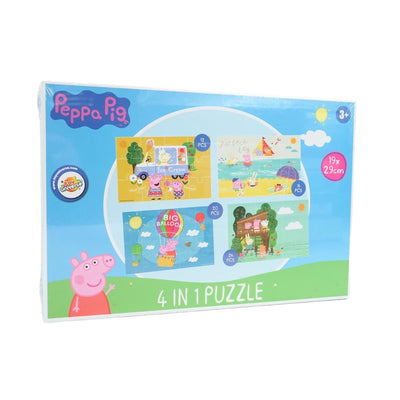 Craft-Universum-Puzzle 30 cm, 5-fach sortiert