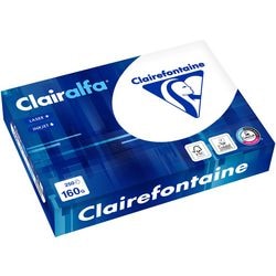 Advanced Paper Clairefontaine 2800 160 g m2 A4 250 Blatt