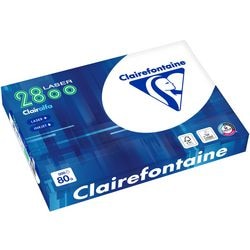 Erweitertes Papier Clairefontaine 2800 80 g m2 A3 500 Blatt