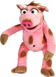 Living Puppets Handpuppe Schwein Stulle 47cm