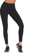 Skechers Gowalk HW Legging II Damen Leggings - Schwarz
