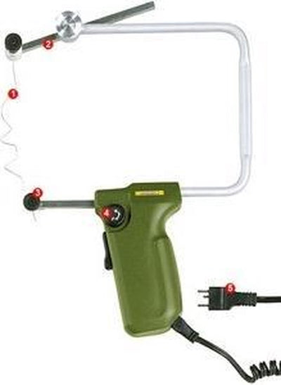 Proxxon micromot proxxon - thermocut 12 e styroporn. (pr27082) – Modellbausätze, Hobbybau