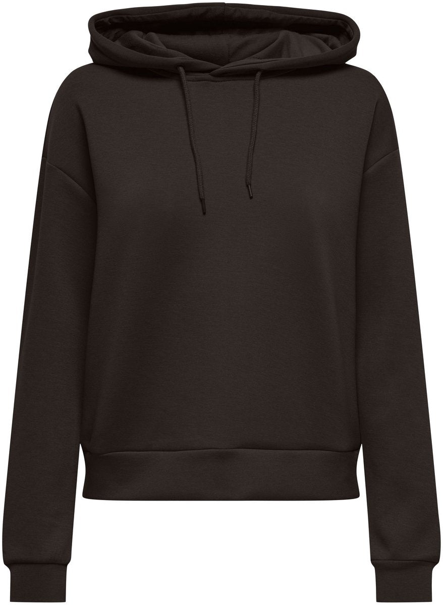 Nur spielen, nur – onplounge Hood ls swt noos Damen-Sport-Top